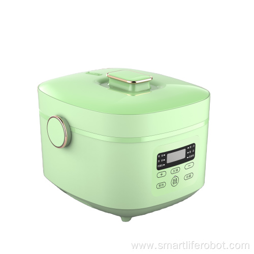 Portable And Steady Electric Rice Cooker